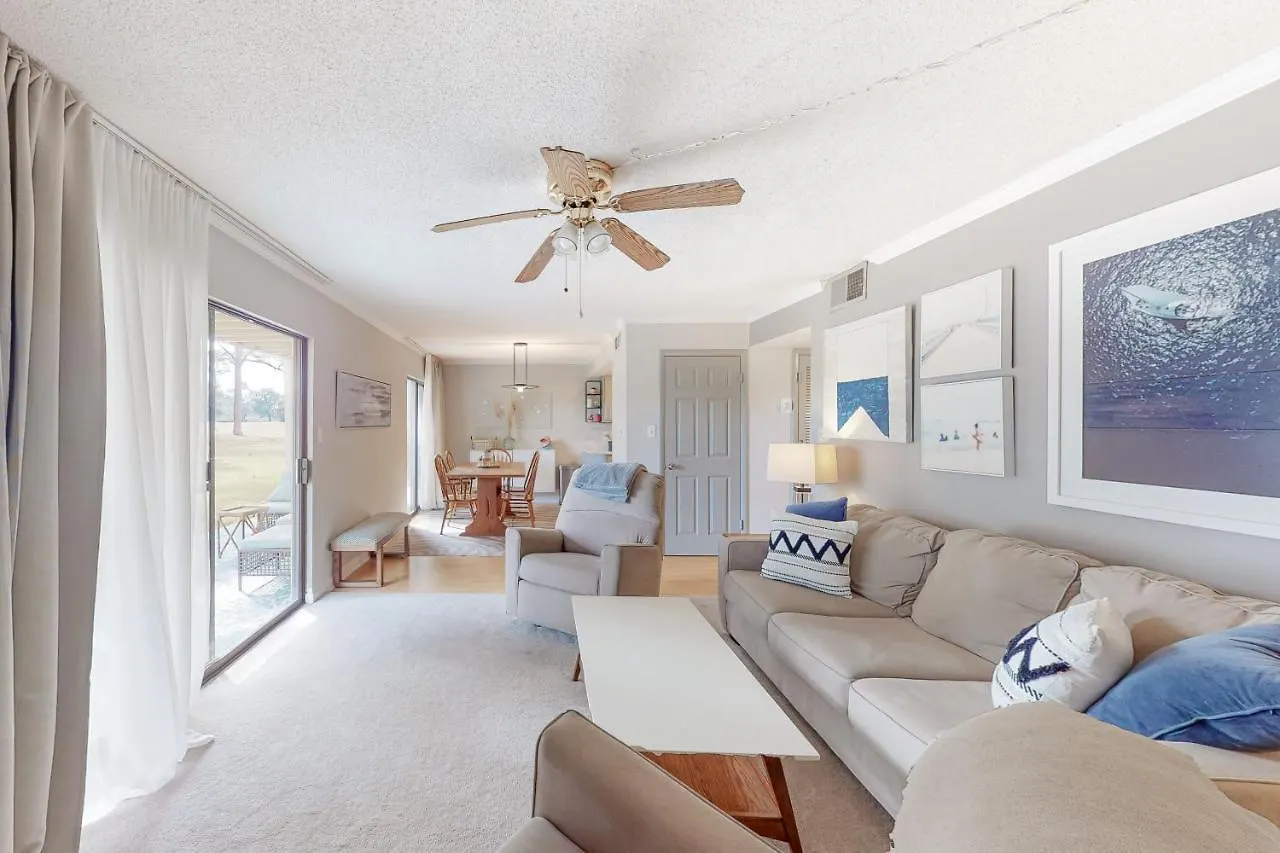 Apartment Seascape Golf Villas 91B Destin