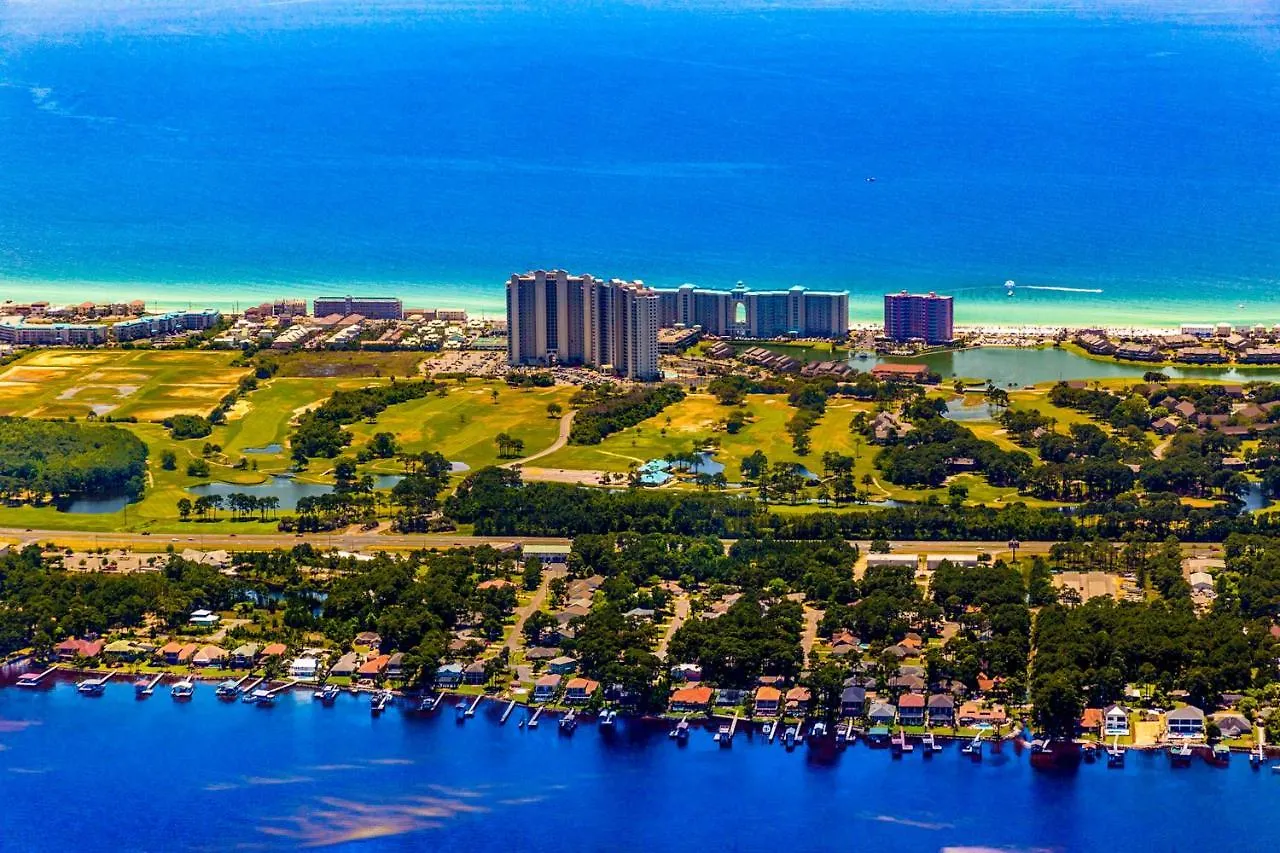 Seascape Golf Villas 91B Destin 0*,  United States