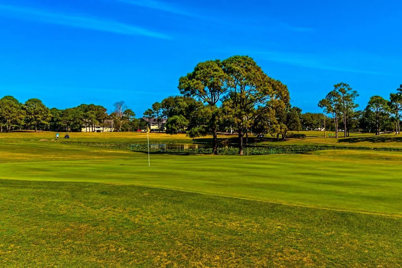 Seascape Golf Villas 91B Destin