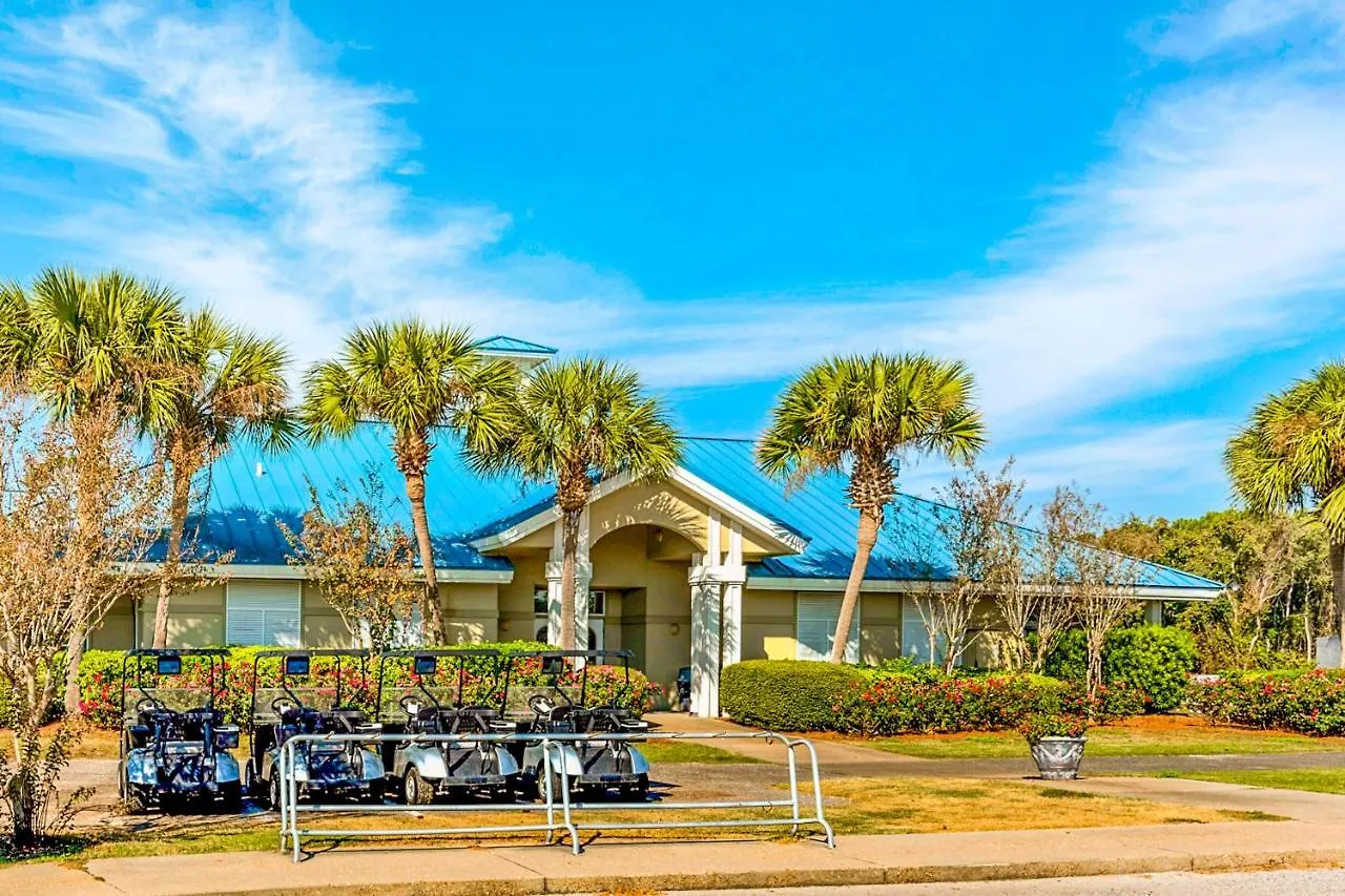 Seascape Golf Villas 91B Destin United States