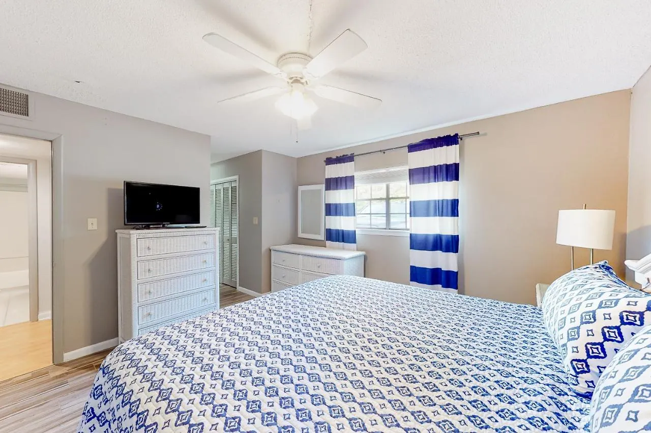 Apartment Seascape Golf Villas 91B Destin