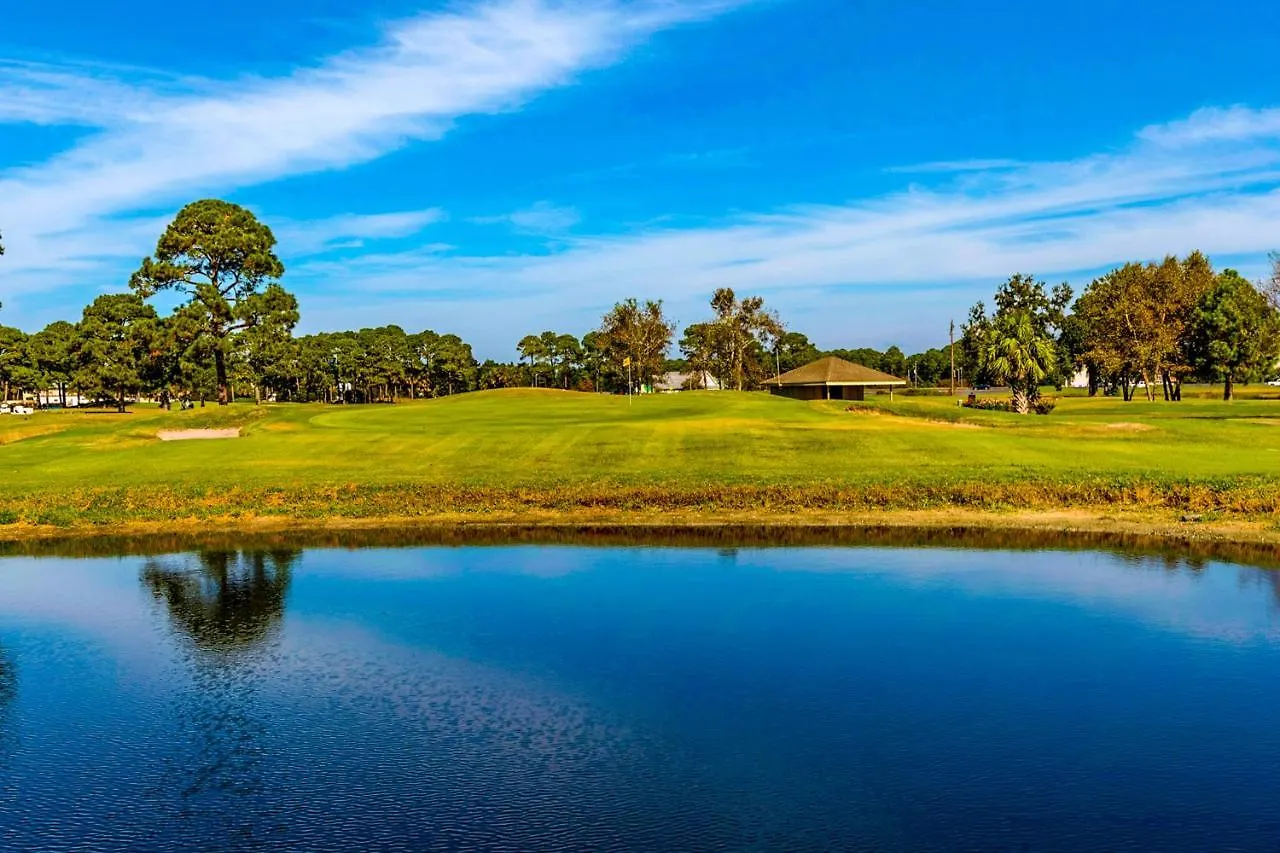 Seascape Golf Villas 91B Destin