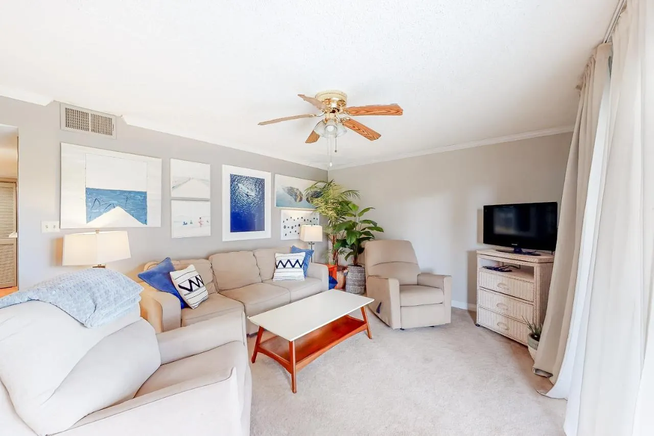 Seascape Golf Villas 91B Destin