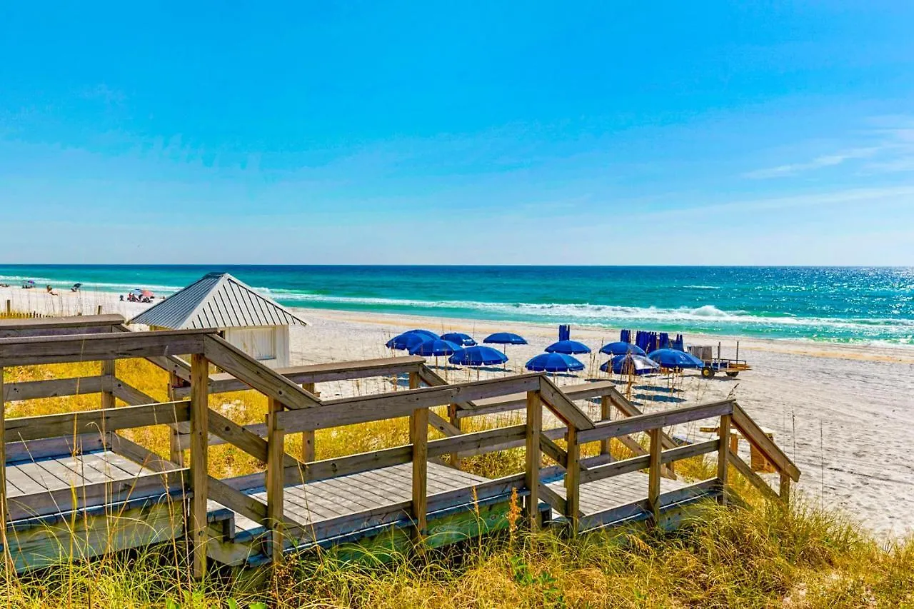 Seascape Golf Villas 91B Destin