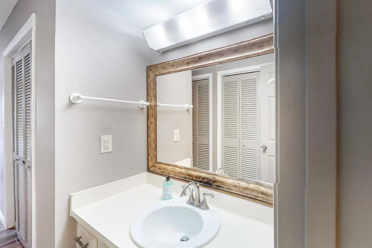 Seascape Golf Villas 91B Destin Apartment