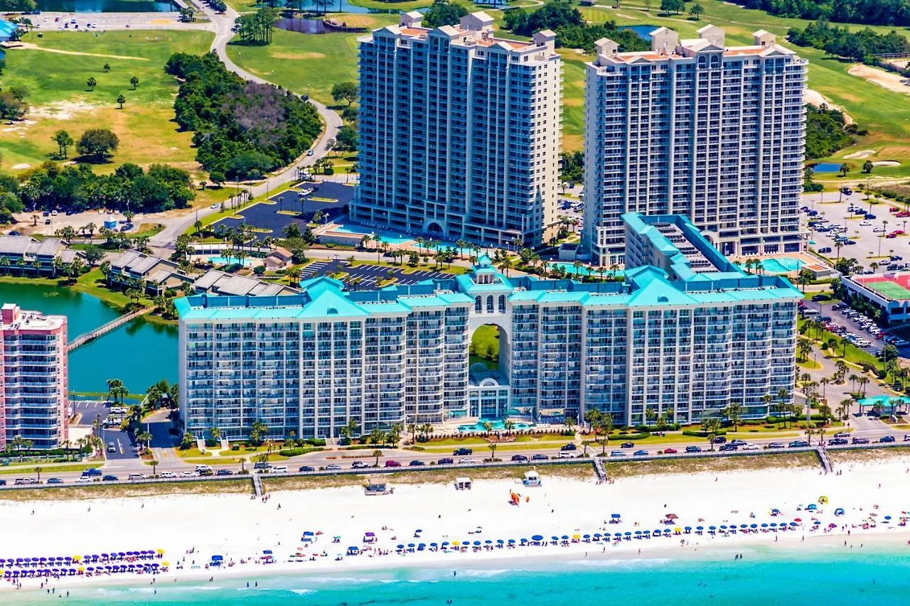 Apartment Seascape Golf Villas 91B Destin