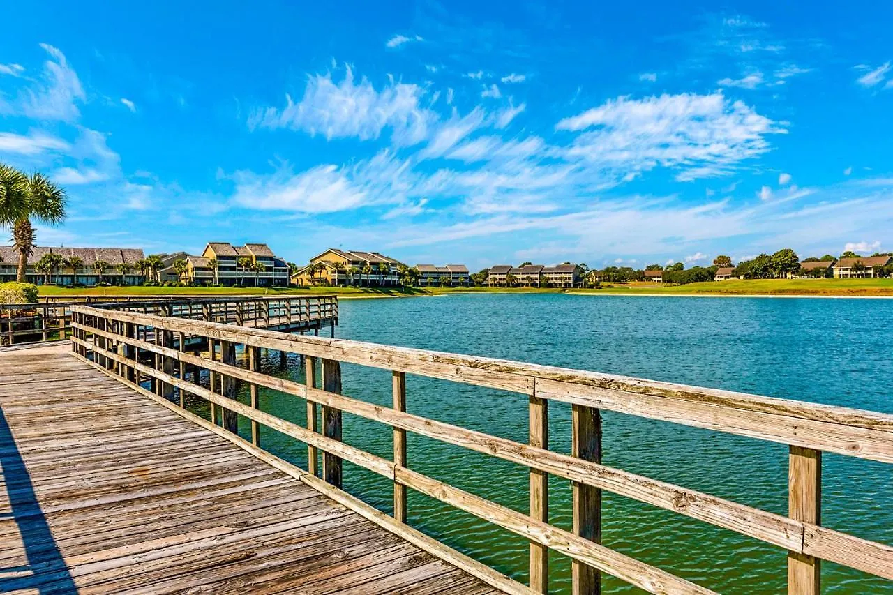 Seascape Golf Villas 91B Destin Apartment