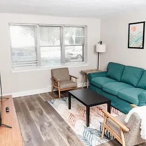  Apartment Spacious 2 Bd Just Outside Dtl Clayton Weekly Discounts United States