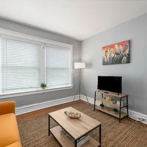  Apartment Charming & Historic 1br United States